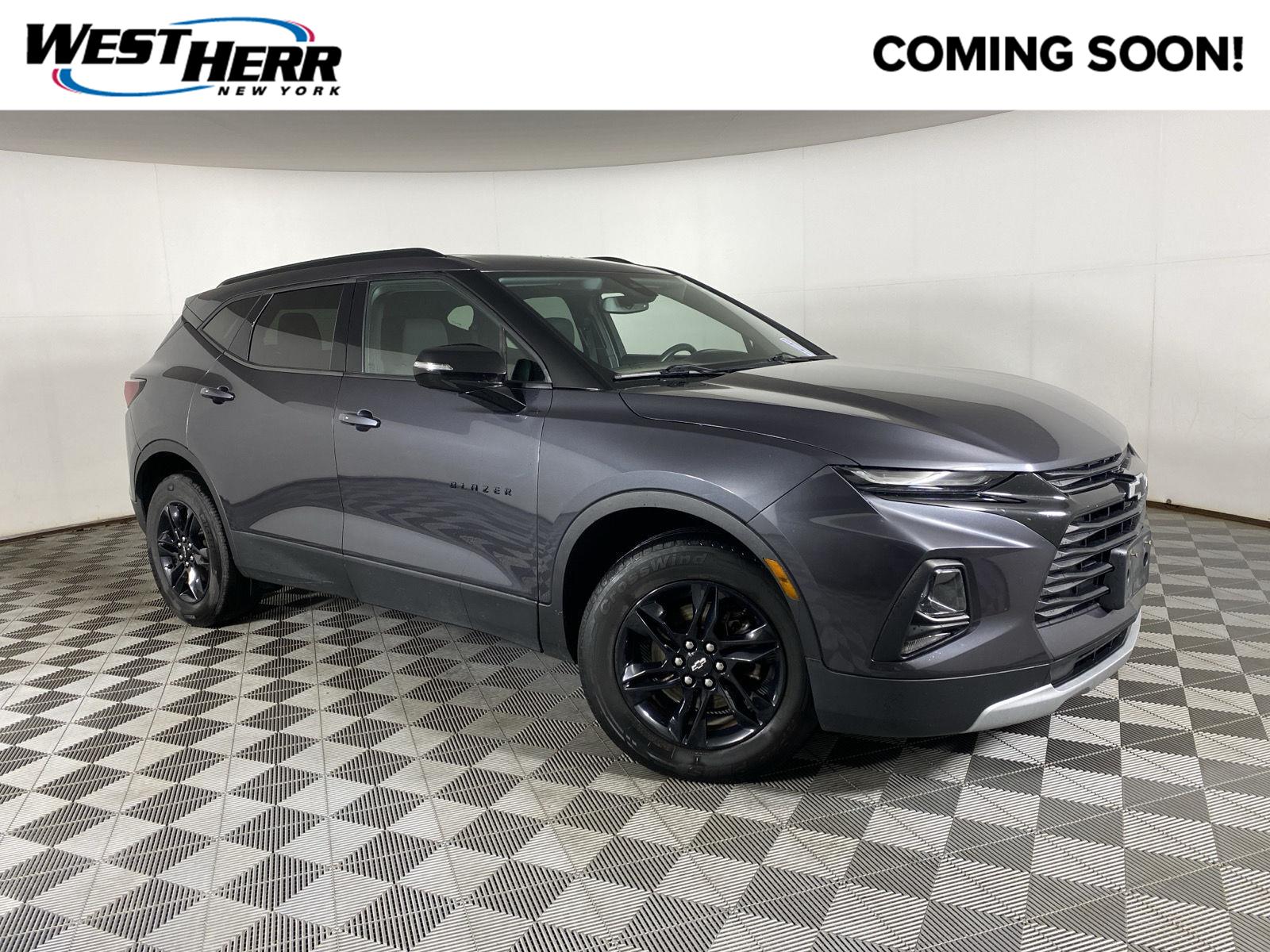  Chevrolet Blazer