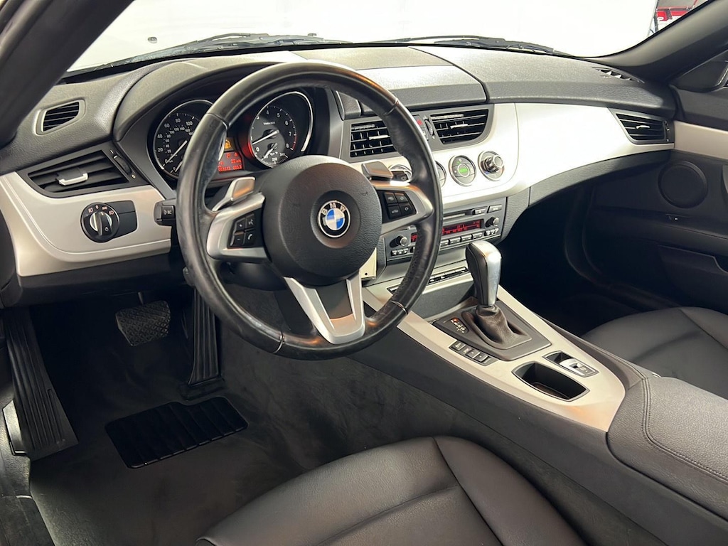 Used 2009 BMW Z4 sDrive30i Convertible