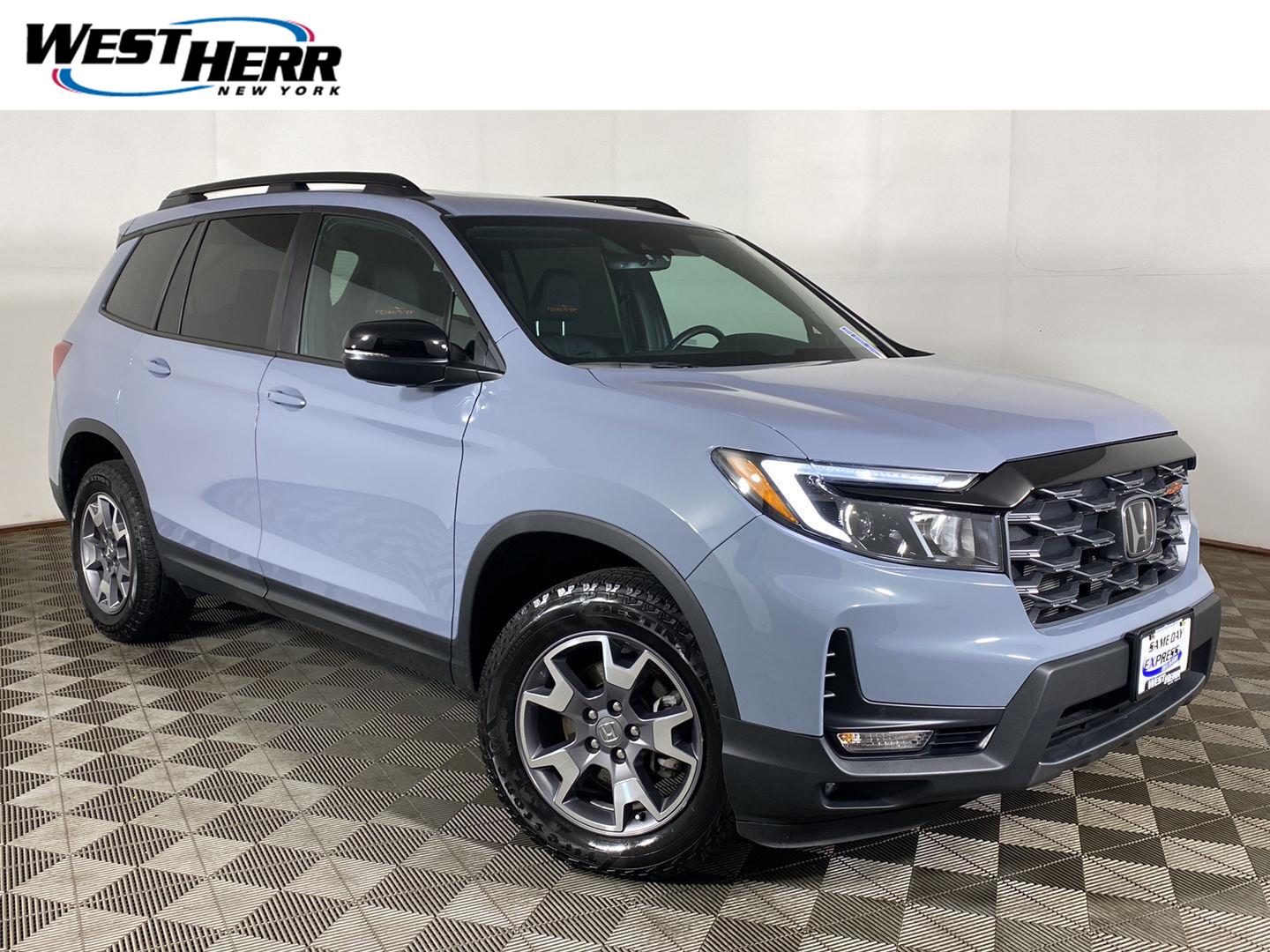  Honda Passport