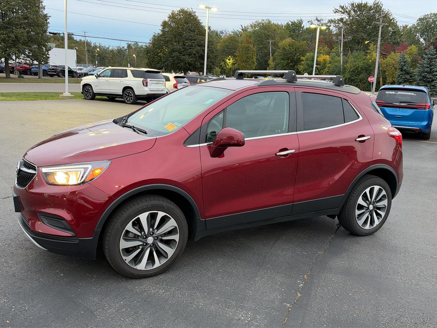 Used 2022 Buick Encore Preferred SUV