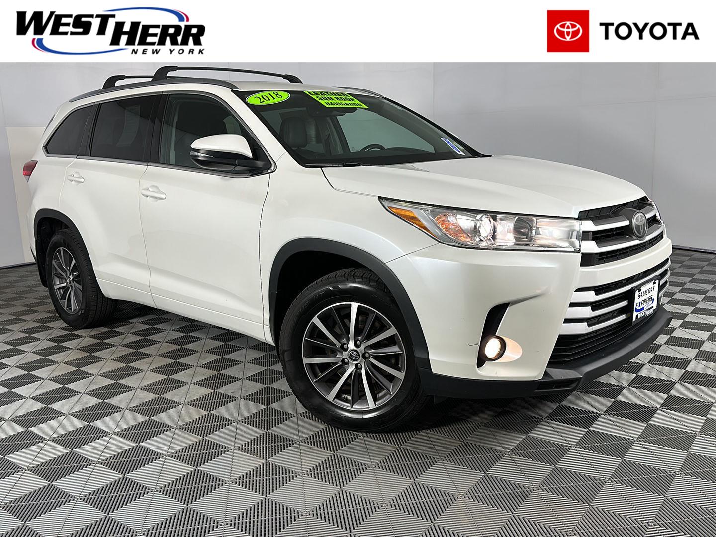  Toyota Highlander