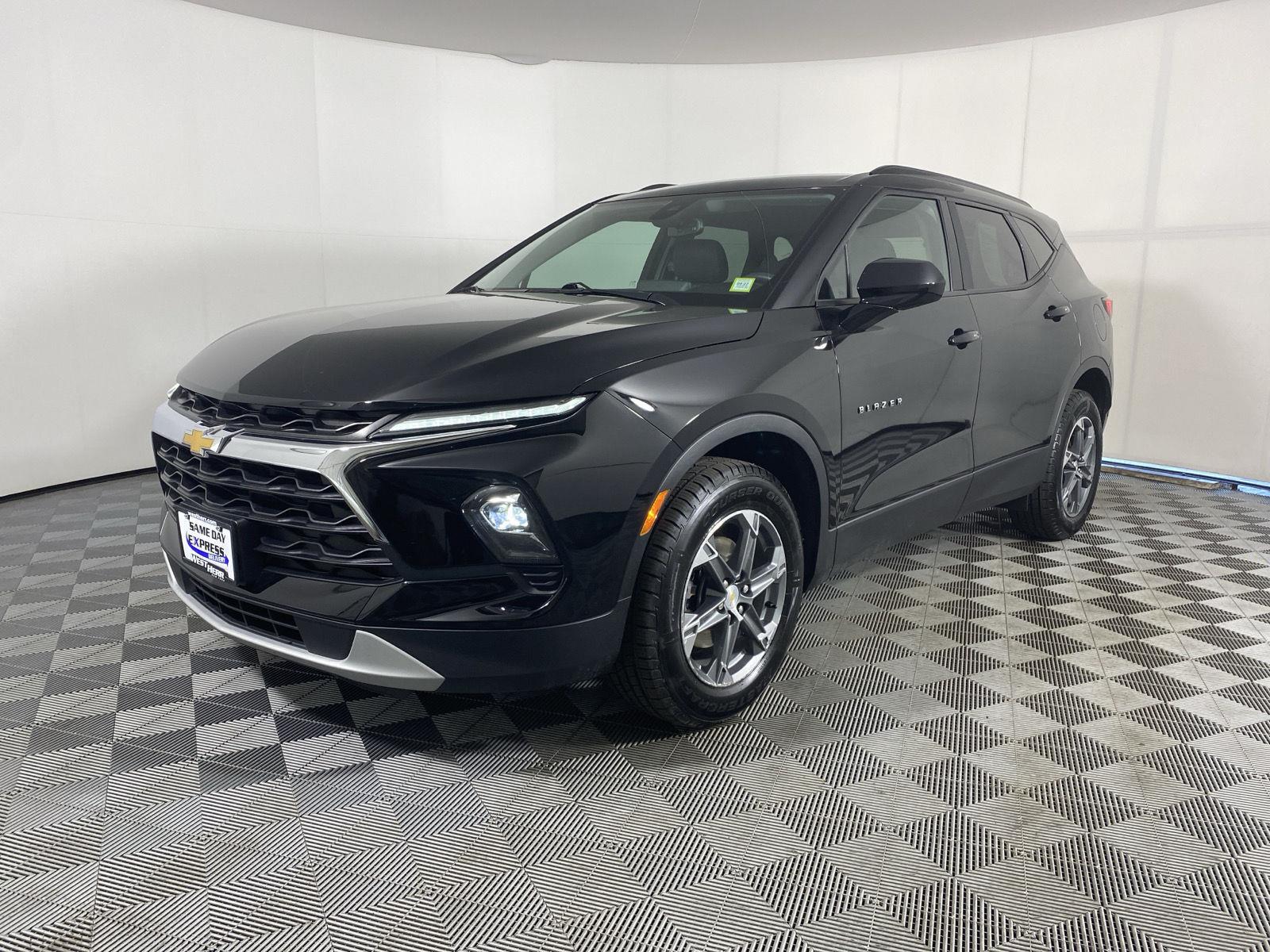 Used 2024 Chevrolet Blazer LT SUV