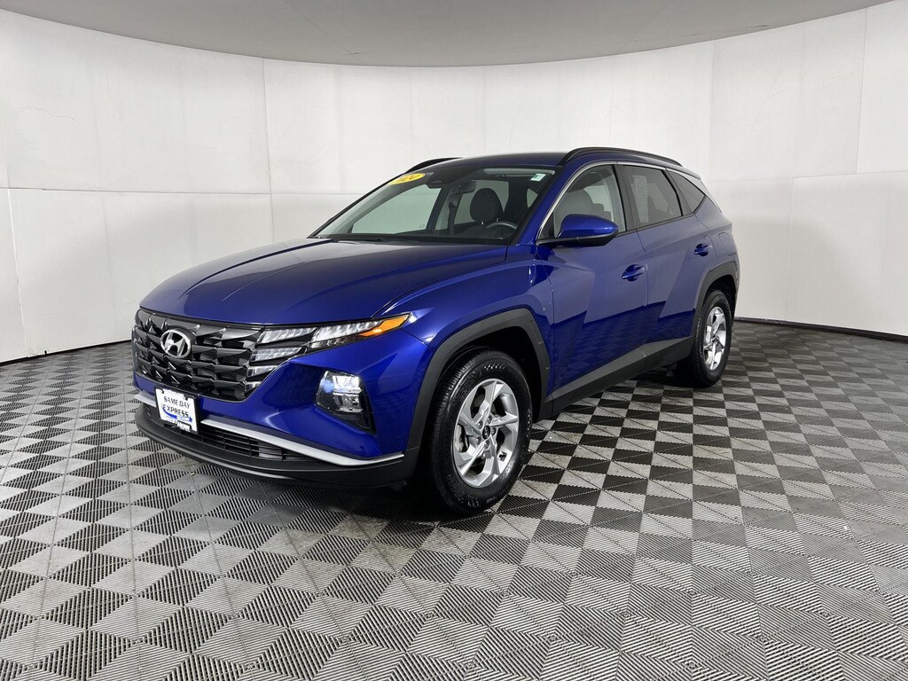 Used 2024 Hyundai Tucson SEL SUV