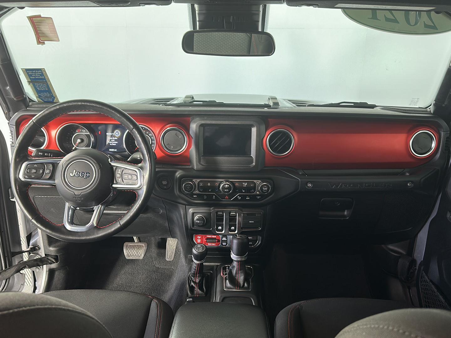 Used 2021 Jeep Wrangler Rubicon SUV