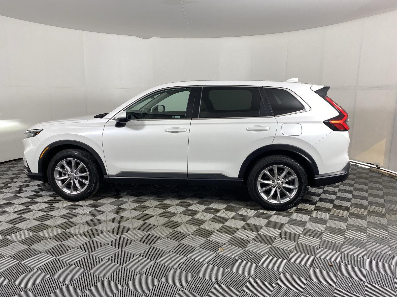 Certified 2024 Honda CR-V EX-L SUV