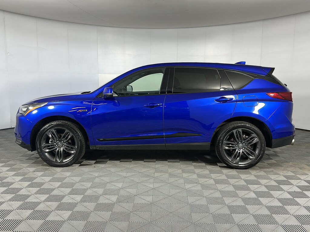 Used 2024 Acura RDX SH-AWD w/A-Spec SH-AWD