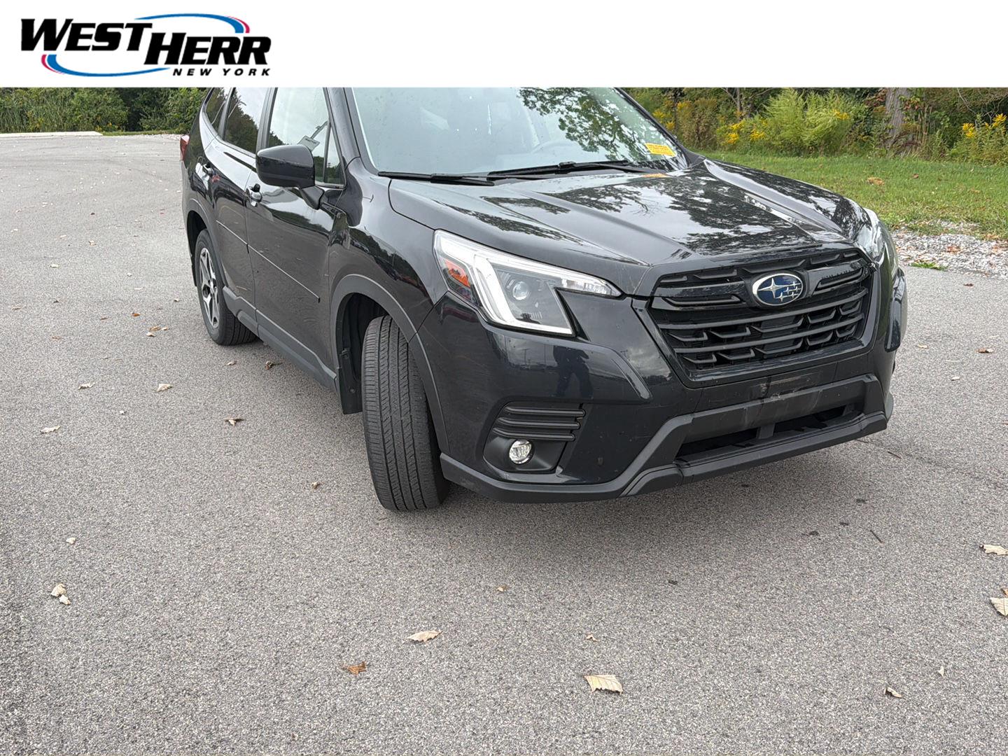 Certified 2024 Subaru Forester WG