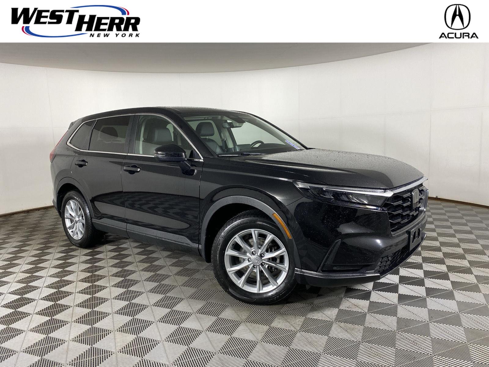 Used 2024 Honda CR-V EX-L SUV