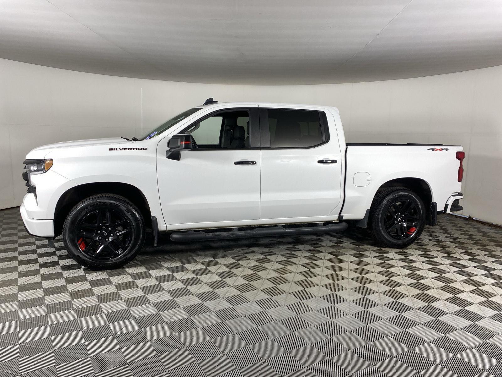 Used 2025 Chevrolet Silverado 1500 RST Truck