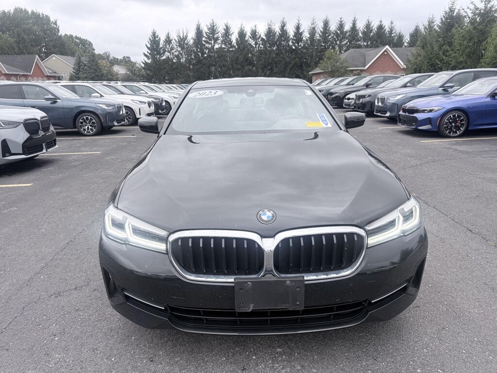 Used 2023 BMW 5 Series 530i xDrive Sedan