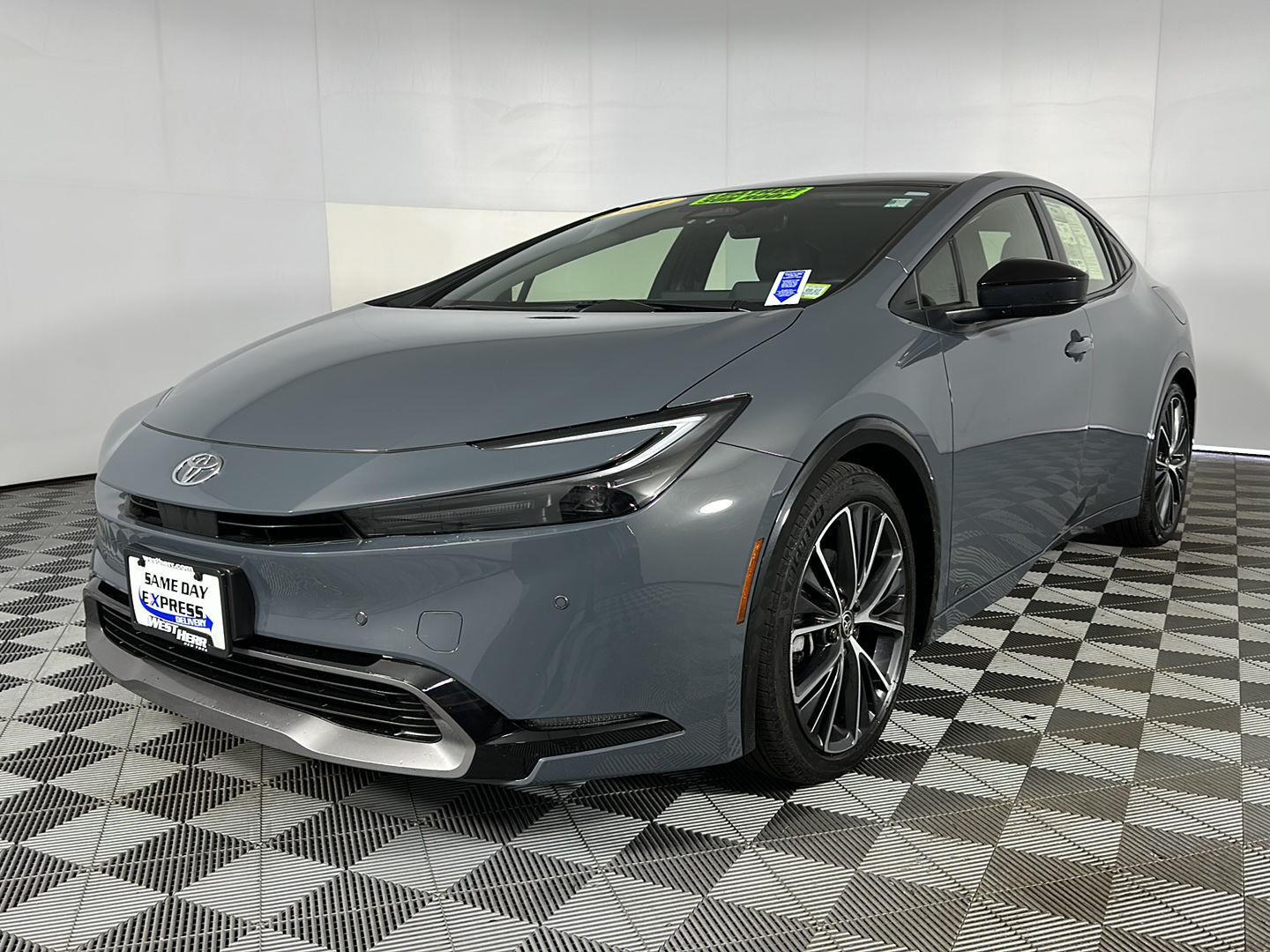 Certified 2023 Toyota Prius XLE Hatchback