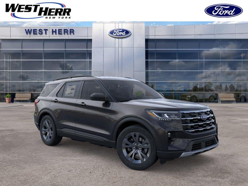 Used 2026 Ford Explorer Active SUV