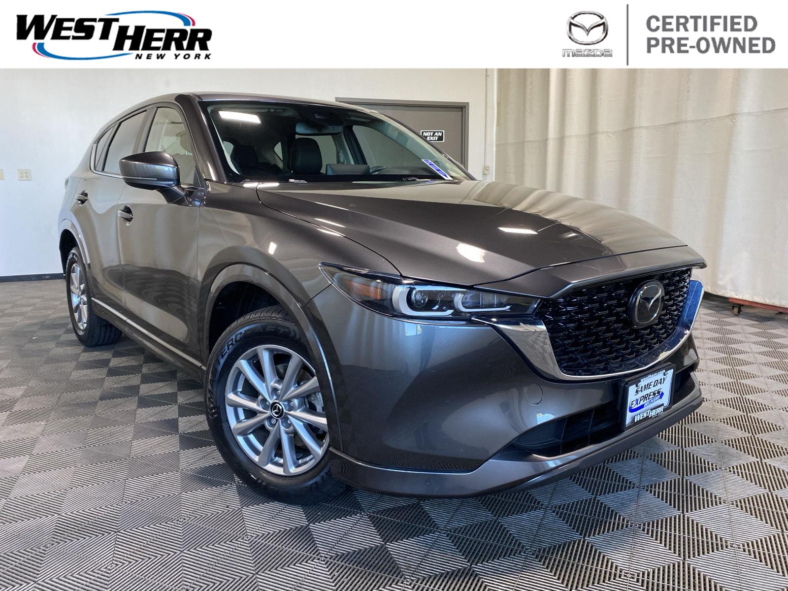2024 Mazda CX-5 S Preferred package