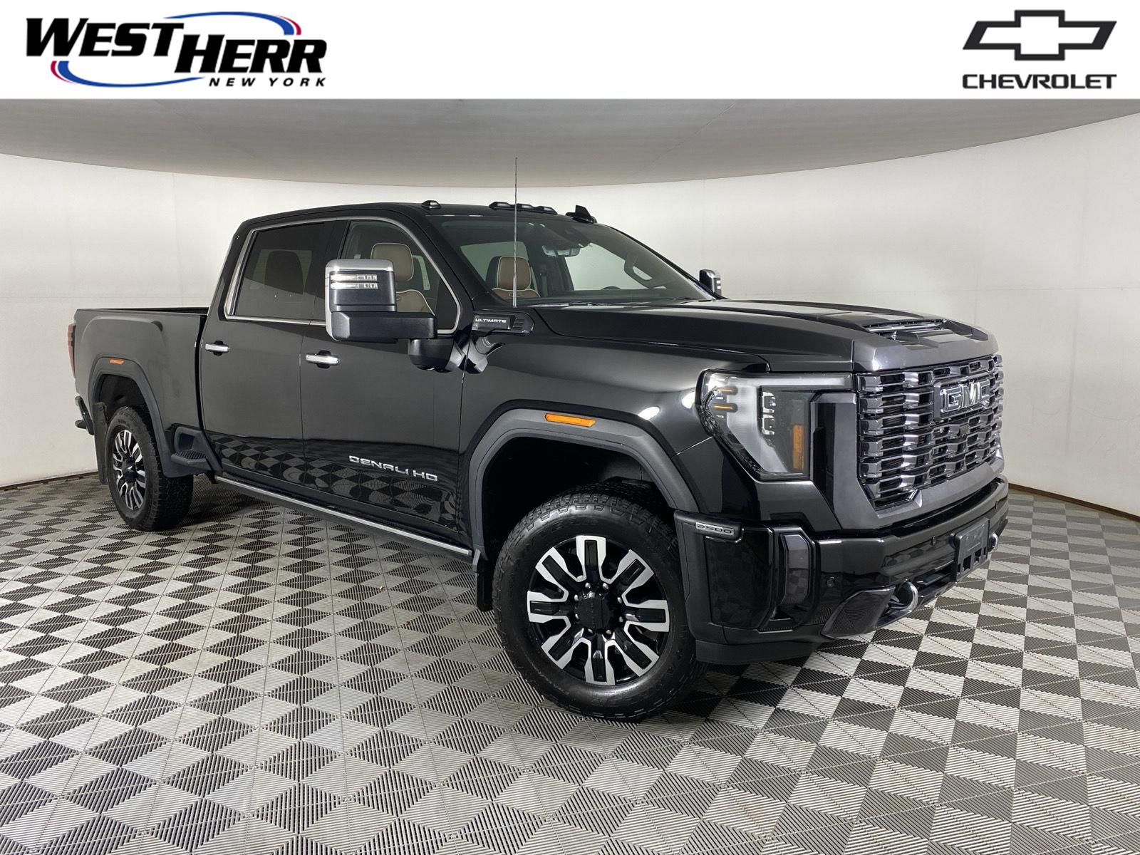 2024 GMC Sierra 2500HD
