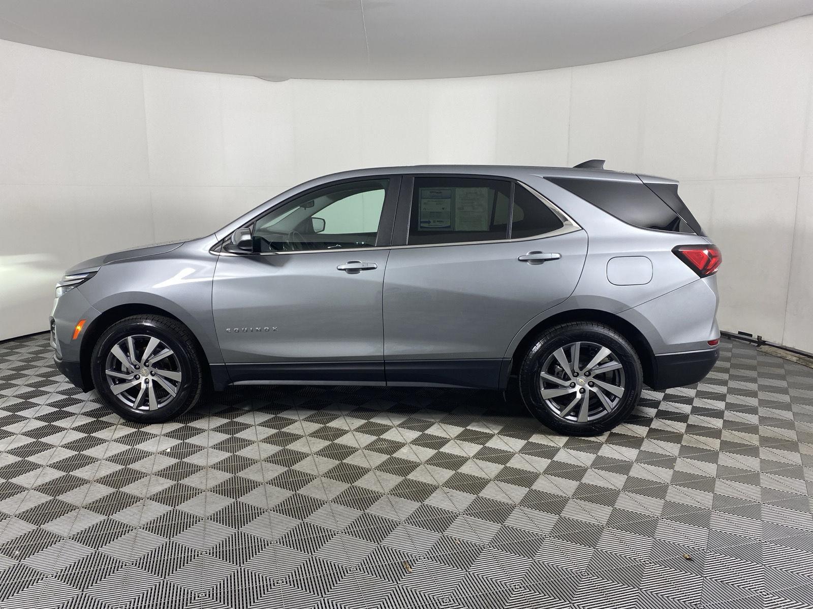 Used 2024 Chevrolet Equinox LT SUV