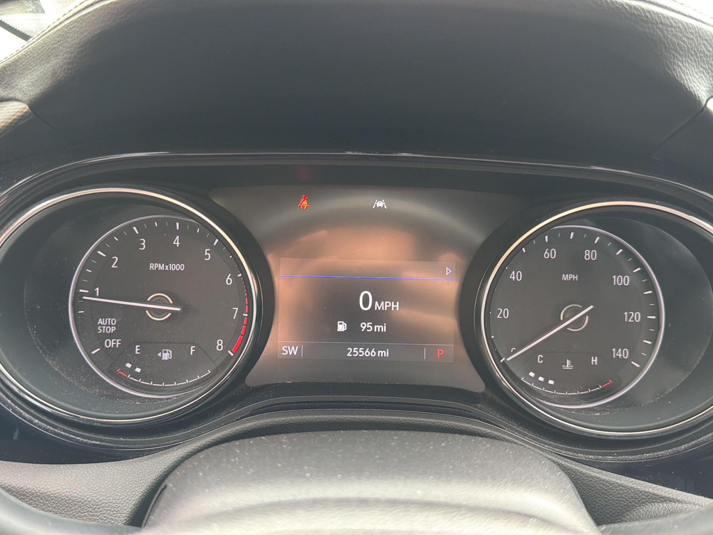 Used 2020 Buick Encore GX Select SUV