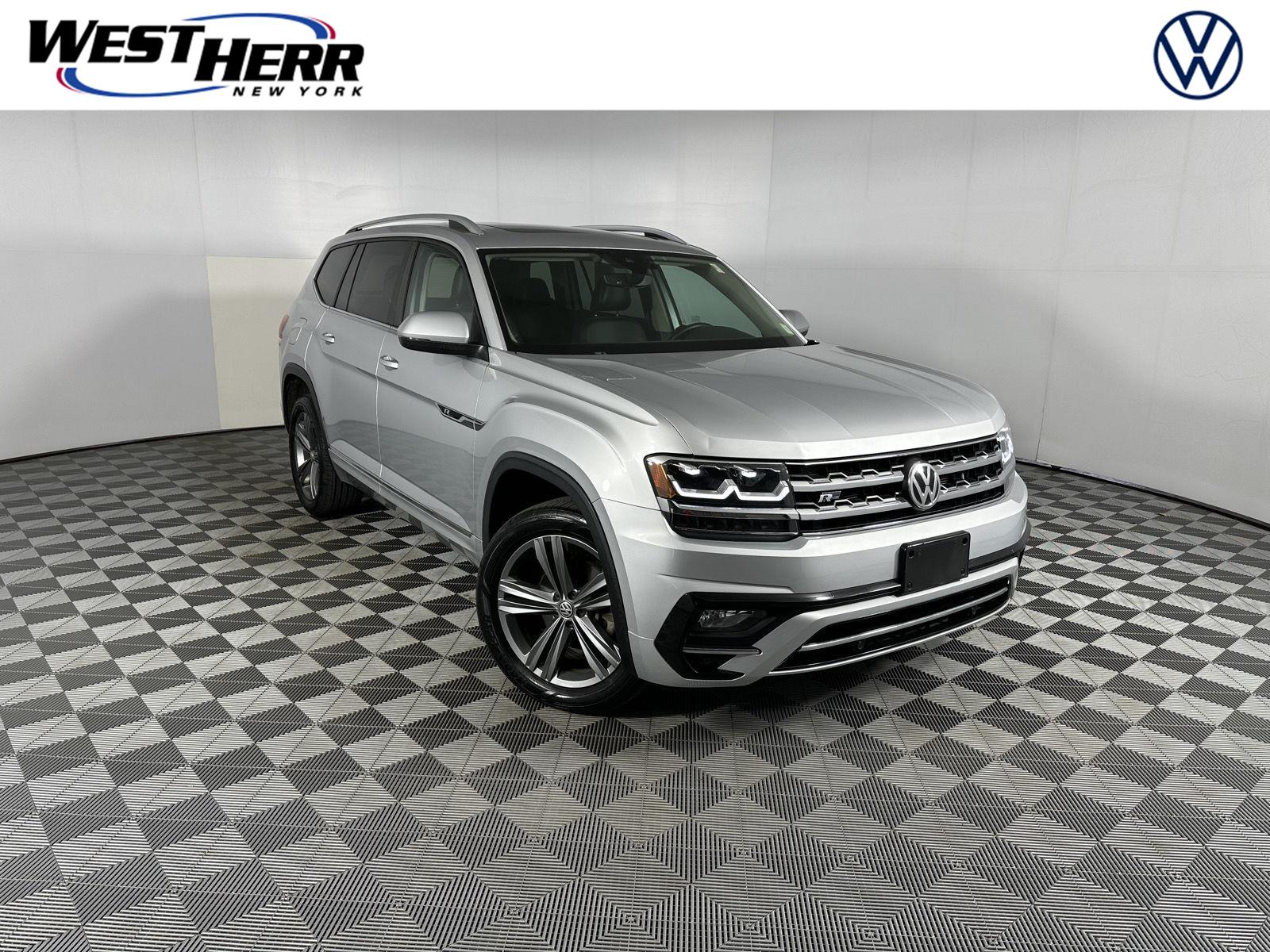  Volkswagen Atlas