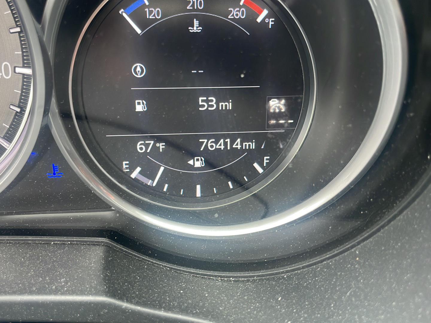 Used 2020 Mazda CX-5 Touring SUV