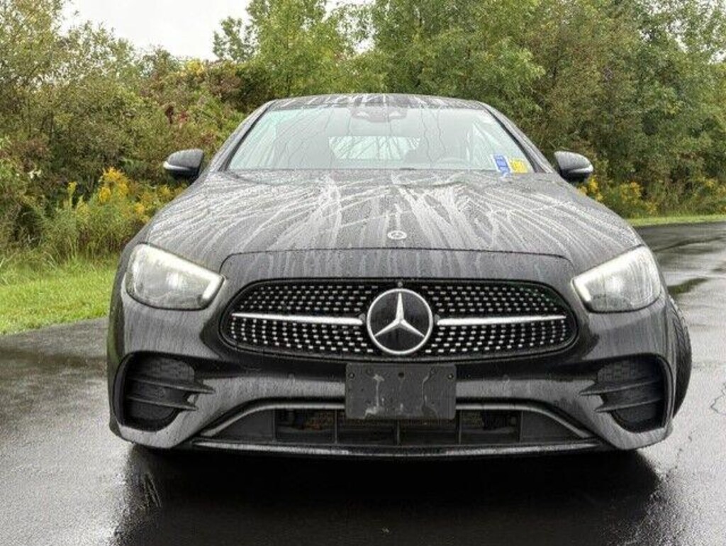 Used 2022 Mercedes-Benz E-Class E 450 Car
