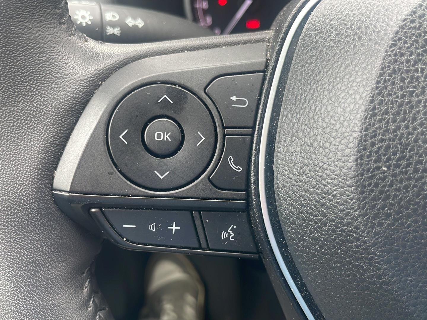 Certified 2023 Toyota RAV4 XLE SUV