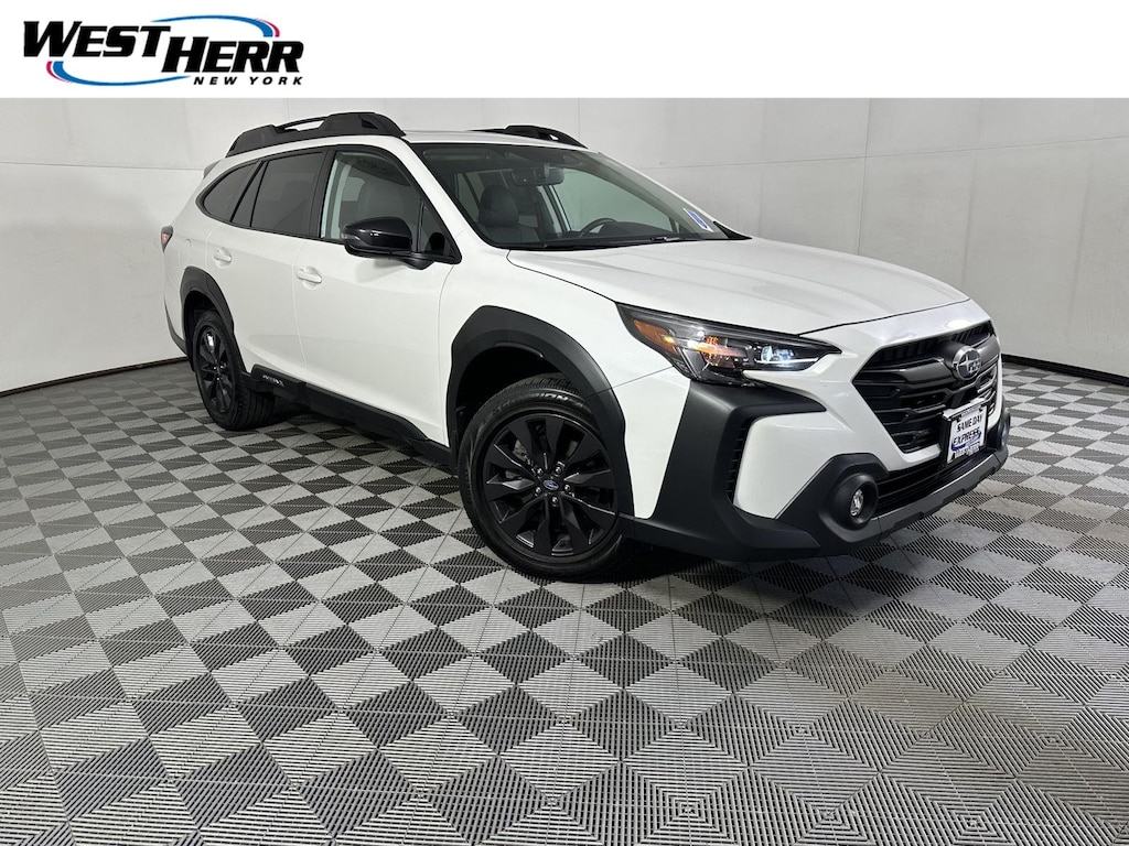 Used 2025 Subaru Outback Onyx Edition SUV