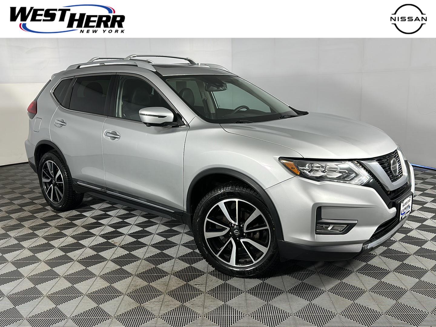  Nissan Rogue