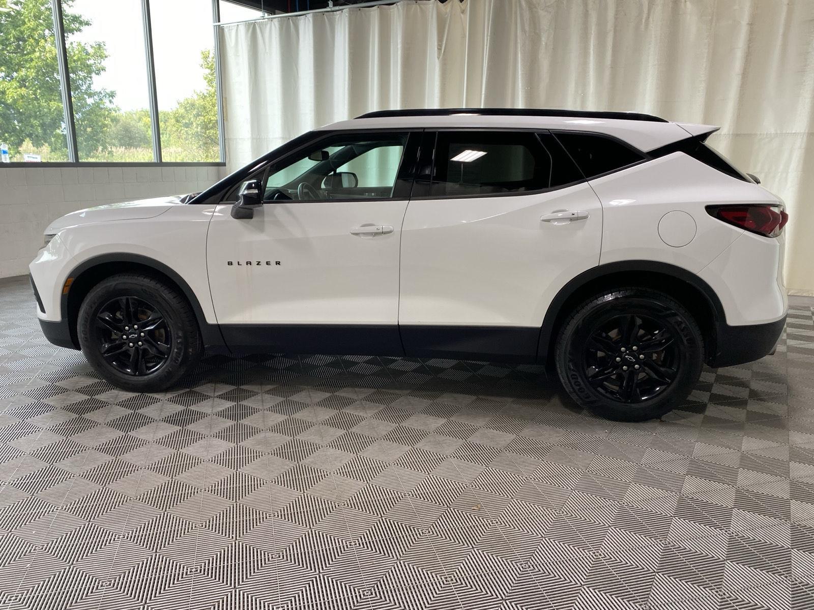 Used 2021 Chevrolet Blazer LT SUV