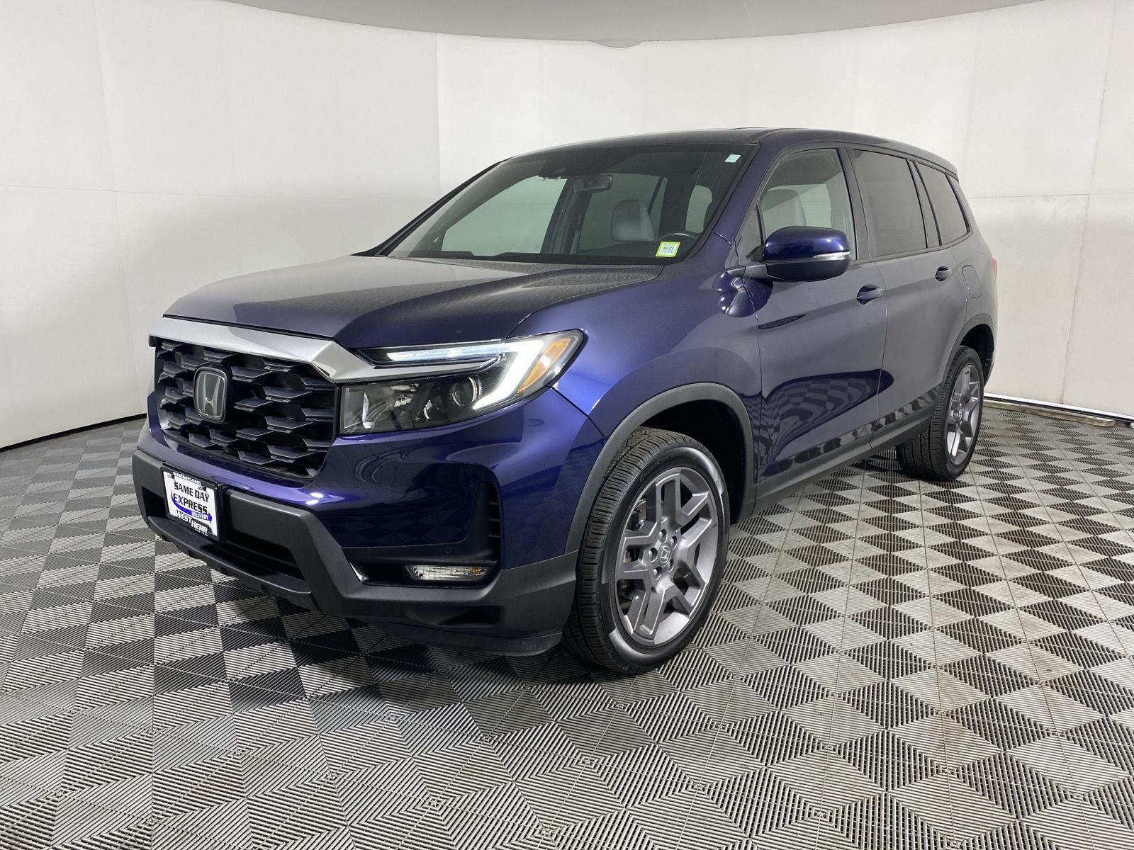 Used 2023 Honda Passport EX-L SUV
