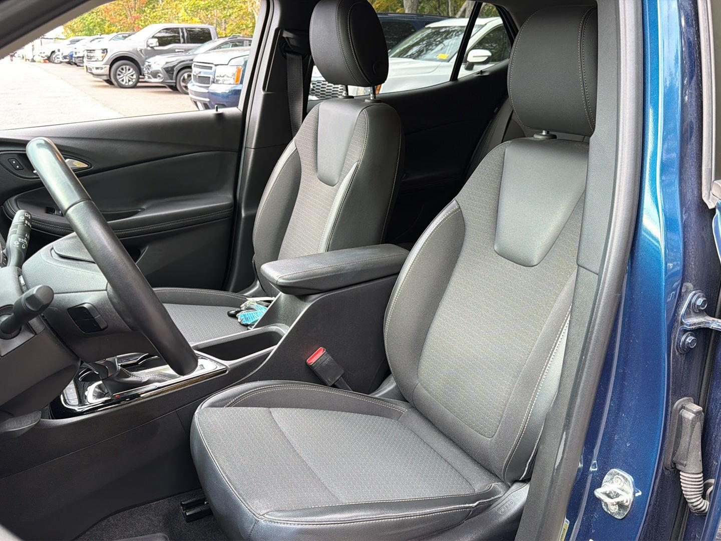 Used 2020 Buick Encore GX Select SUV