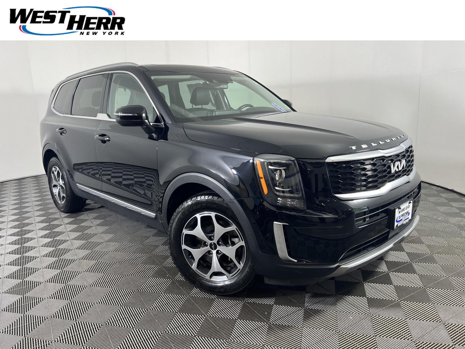 2022 Kia Telluride