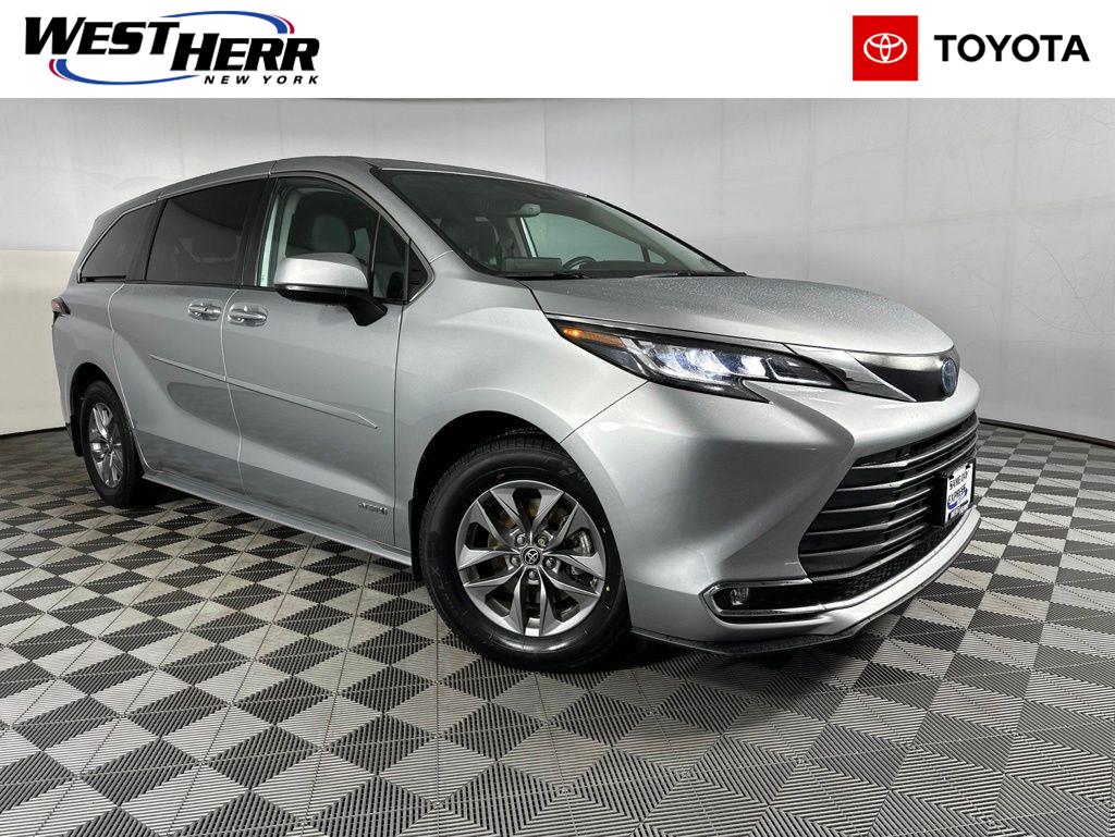 2021 Toyota Sienna