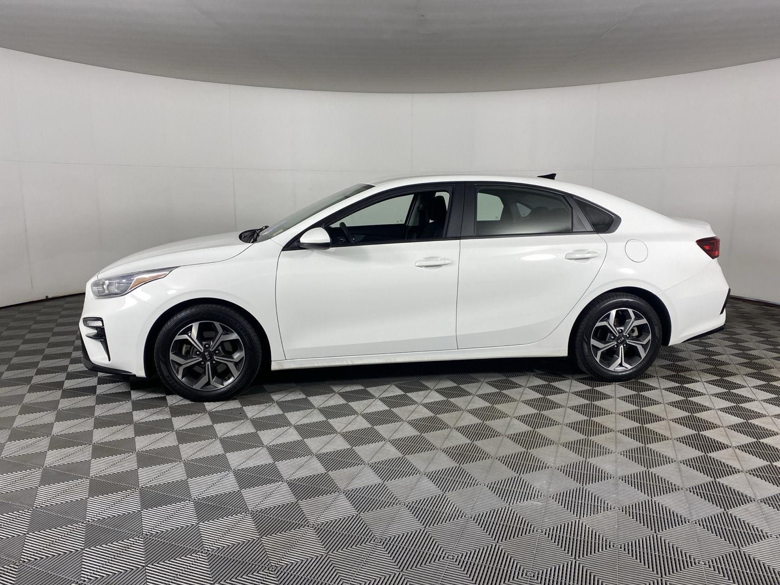 Used 2020 Kia Forte LXS Sedan