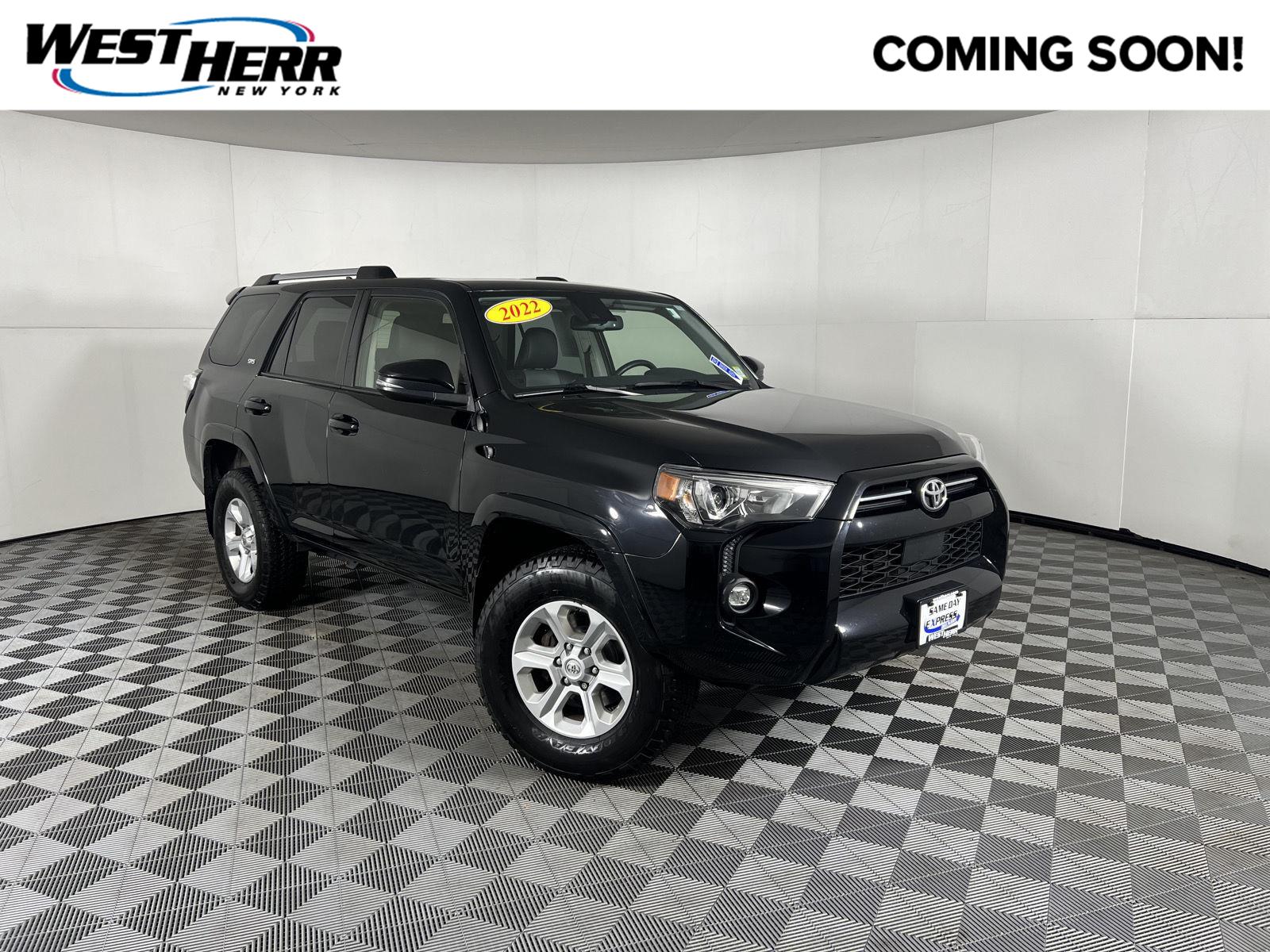 2022 Toyota 4Runner