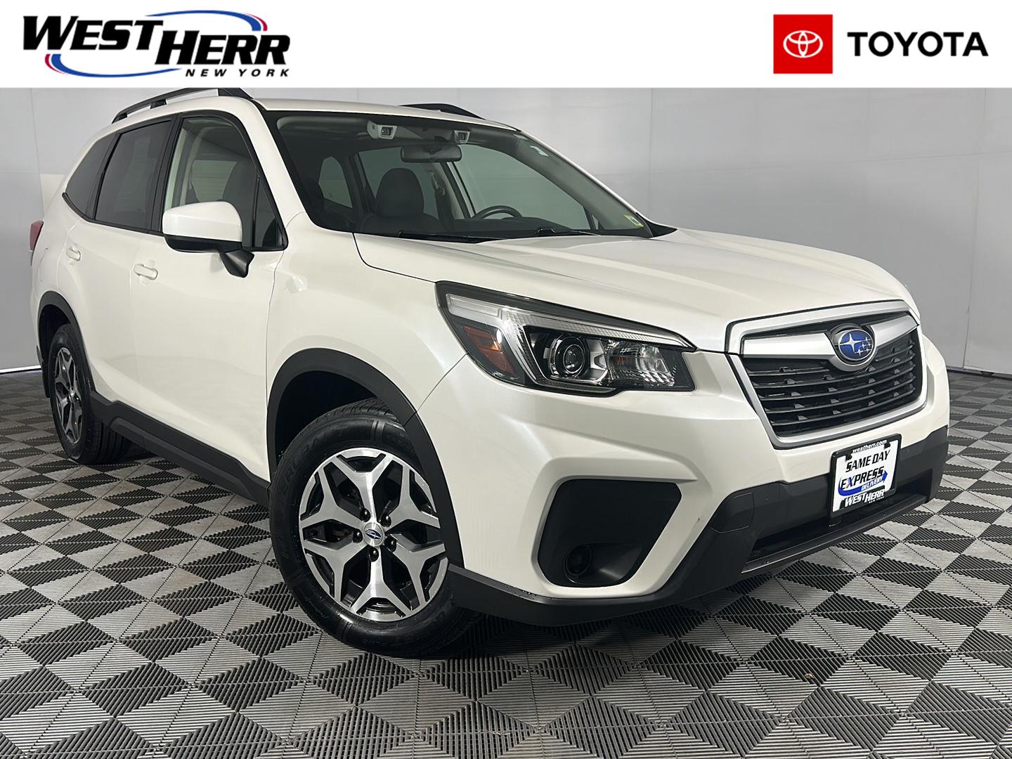 Used 2020 Subaru Forester Premium SUV