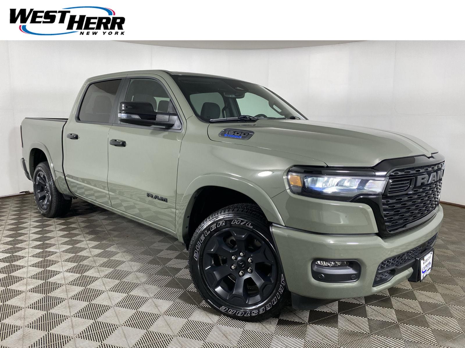 2026 RAM 1500 Pickup Big Horn/Lone Star