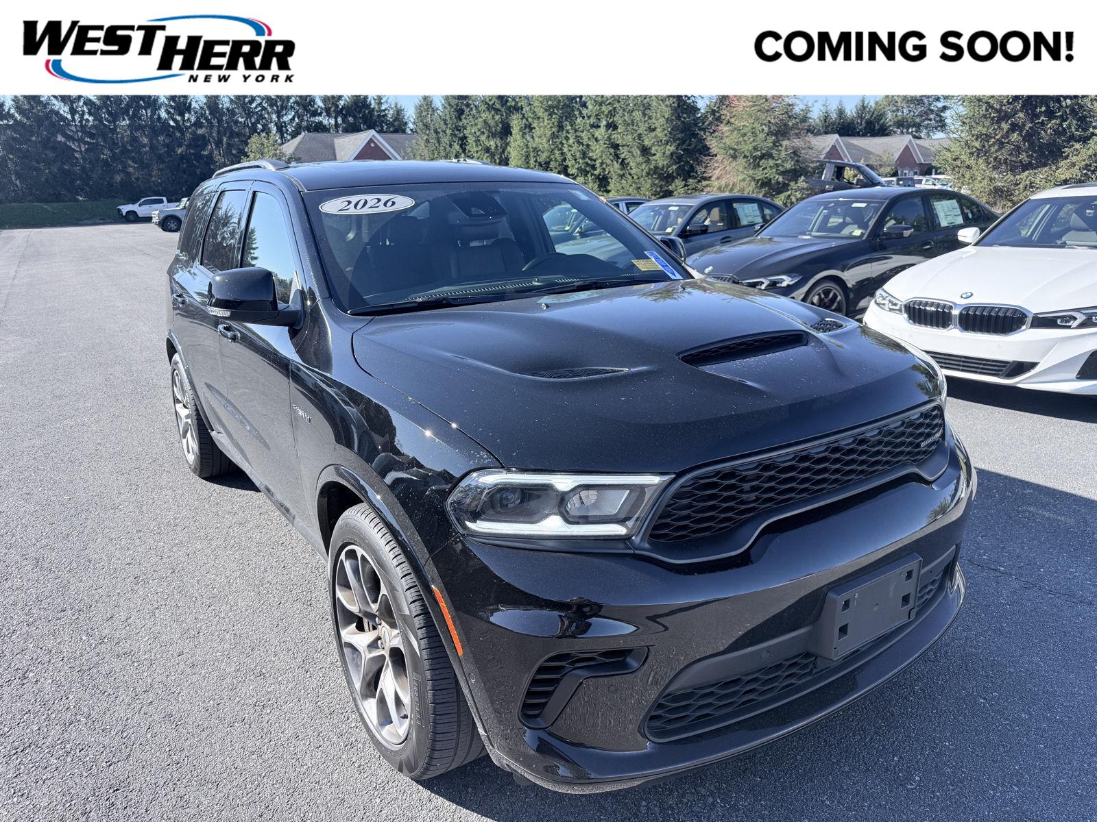Used 2026 Dodge Durango GT Premium Hemi V8 SUV