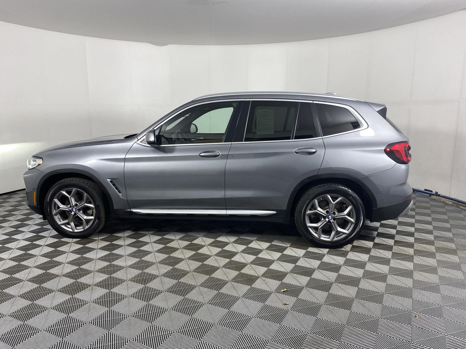 Used 2023 BMW X3 xDrive30i Sports Activity Vehicle