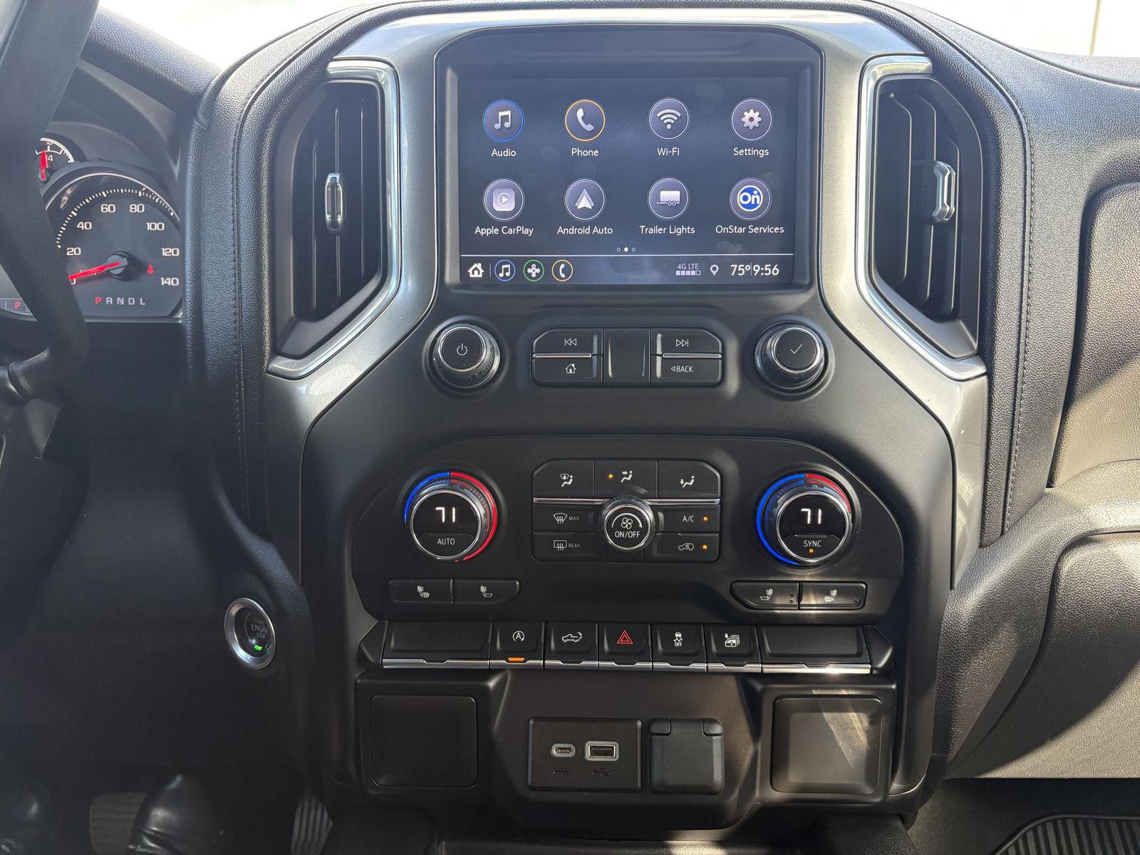 Used 2020 Chevrolet Silverado 1500 RST Truck