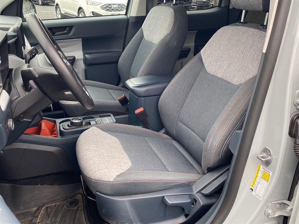 Certified 2022 Ford Maverick XLT SuperCrew