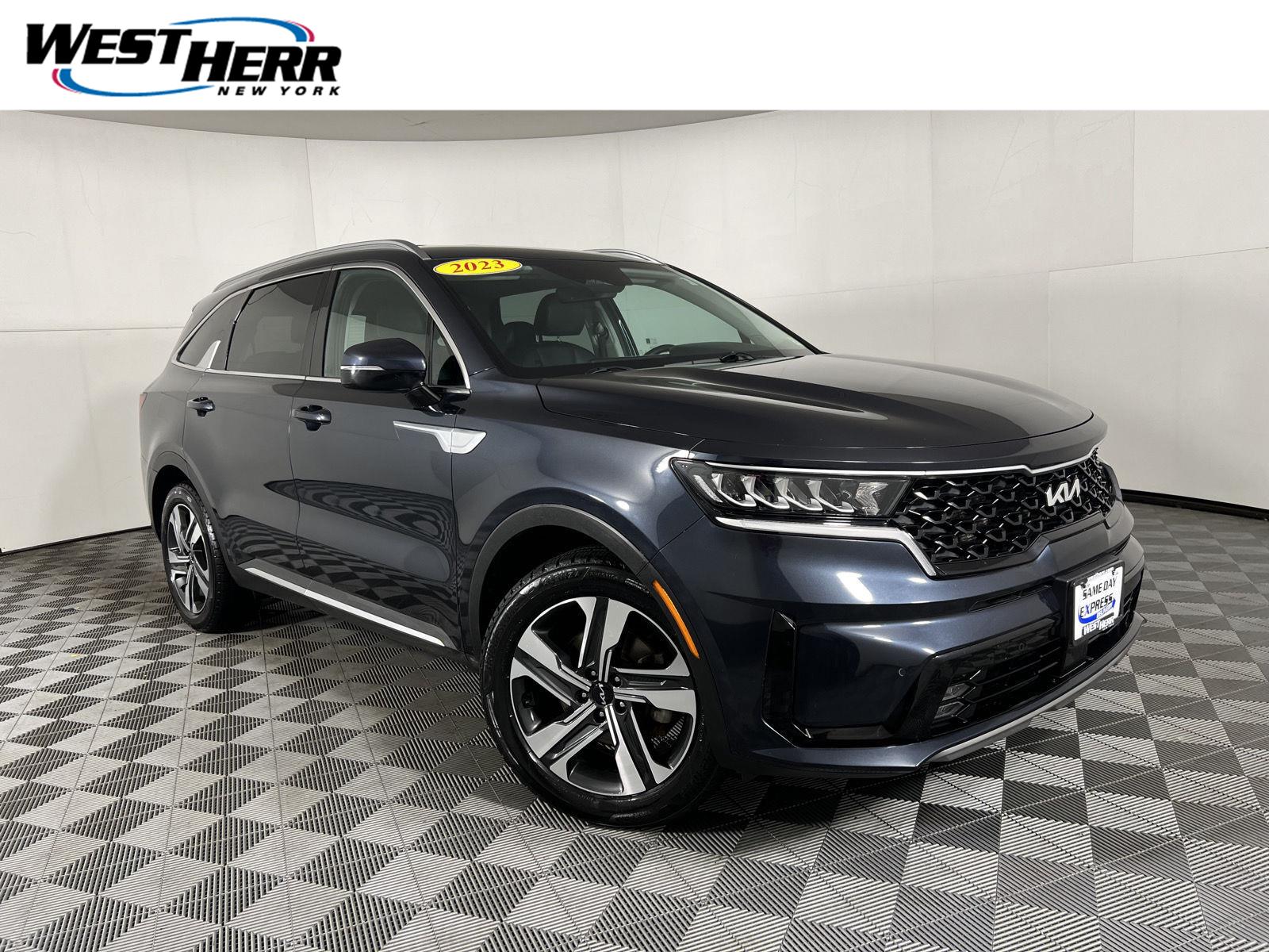  Kia Sorento Hybrid