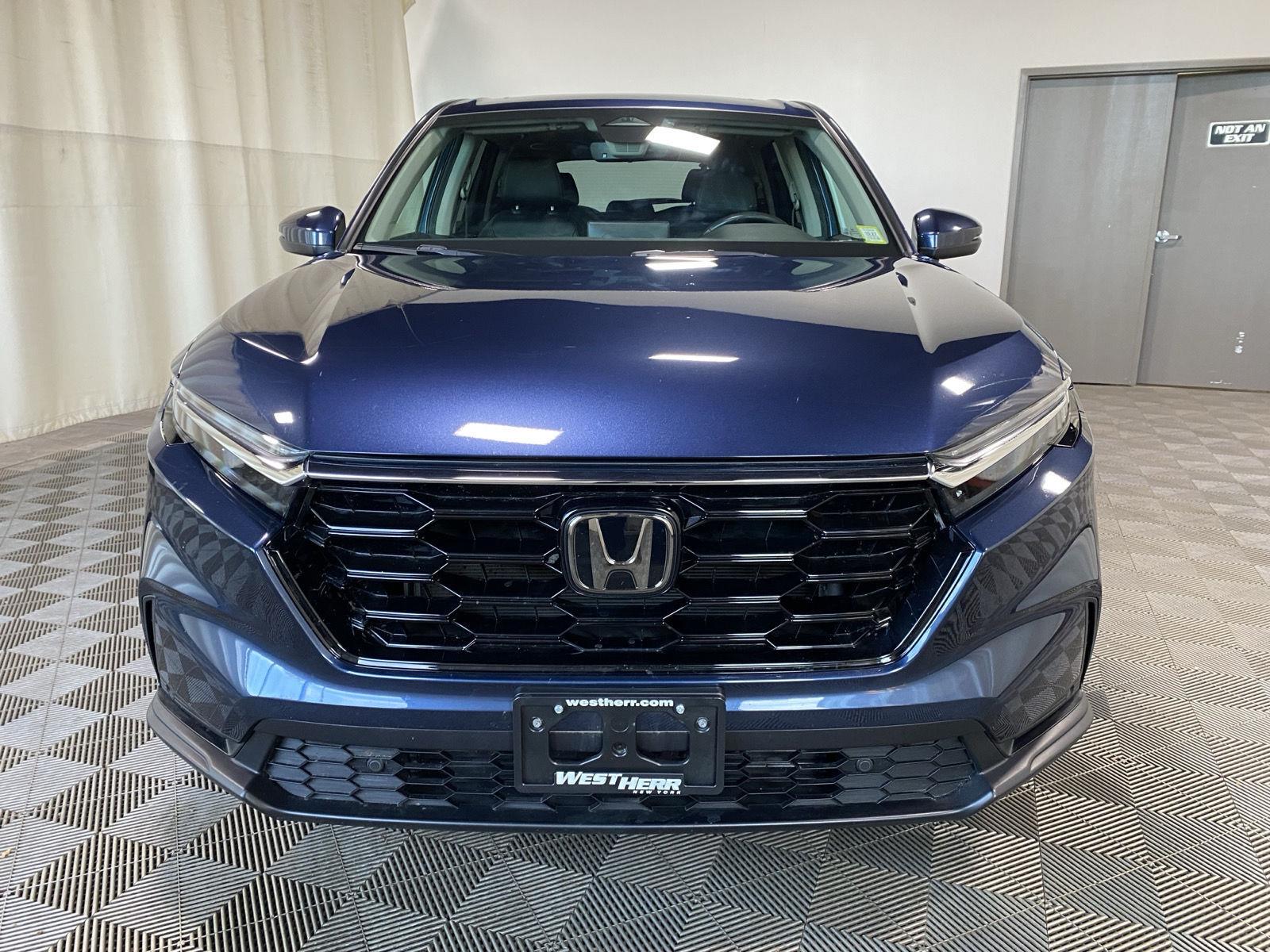 Certified 2024 Honda CR-V EX-L SUV