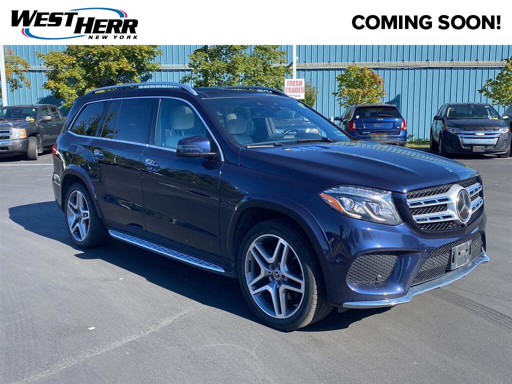 2018 Mercedes-Benz GLS-Class