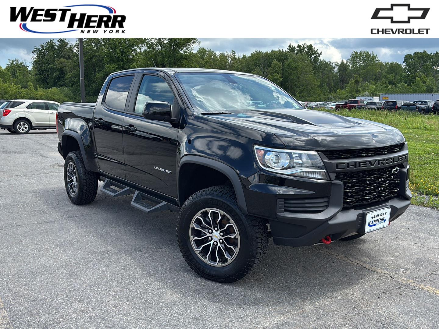  Chevrolet Colorado