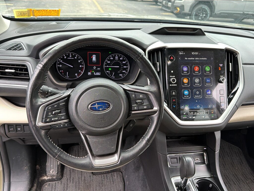 Certified 2023 Subaru Ascent Limited SUV