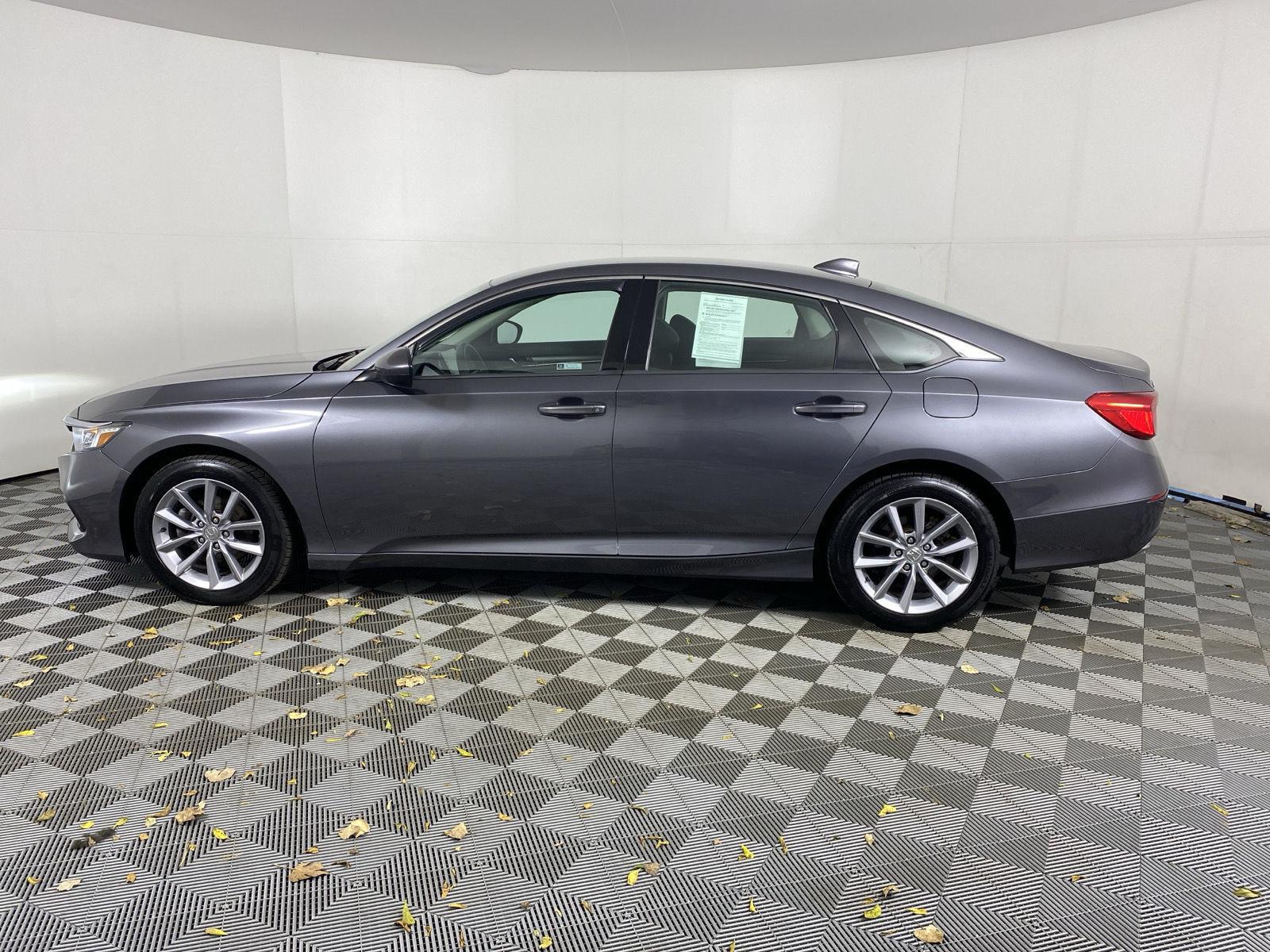 Used 2022 Honda Accord Sedan LX Sedan
