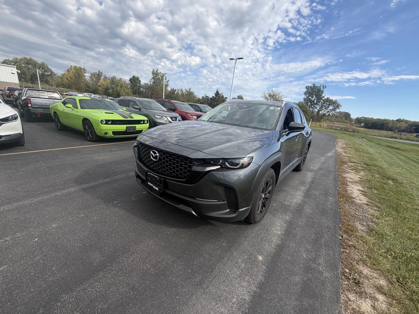 Certified 2026 Mazda CX-50 2.5 S Preferred SUV