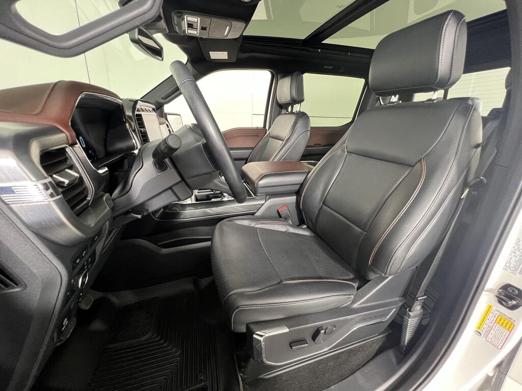 Used 2022 Ford F-150 Lariat Truck