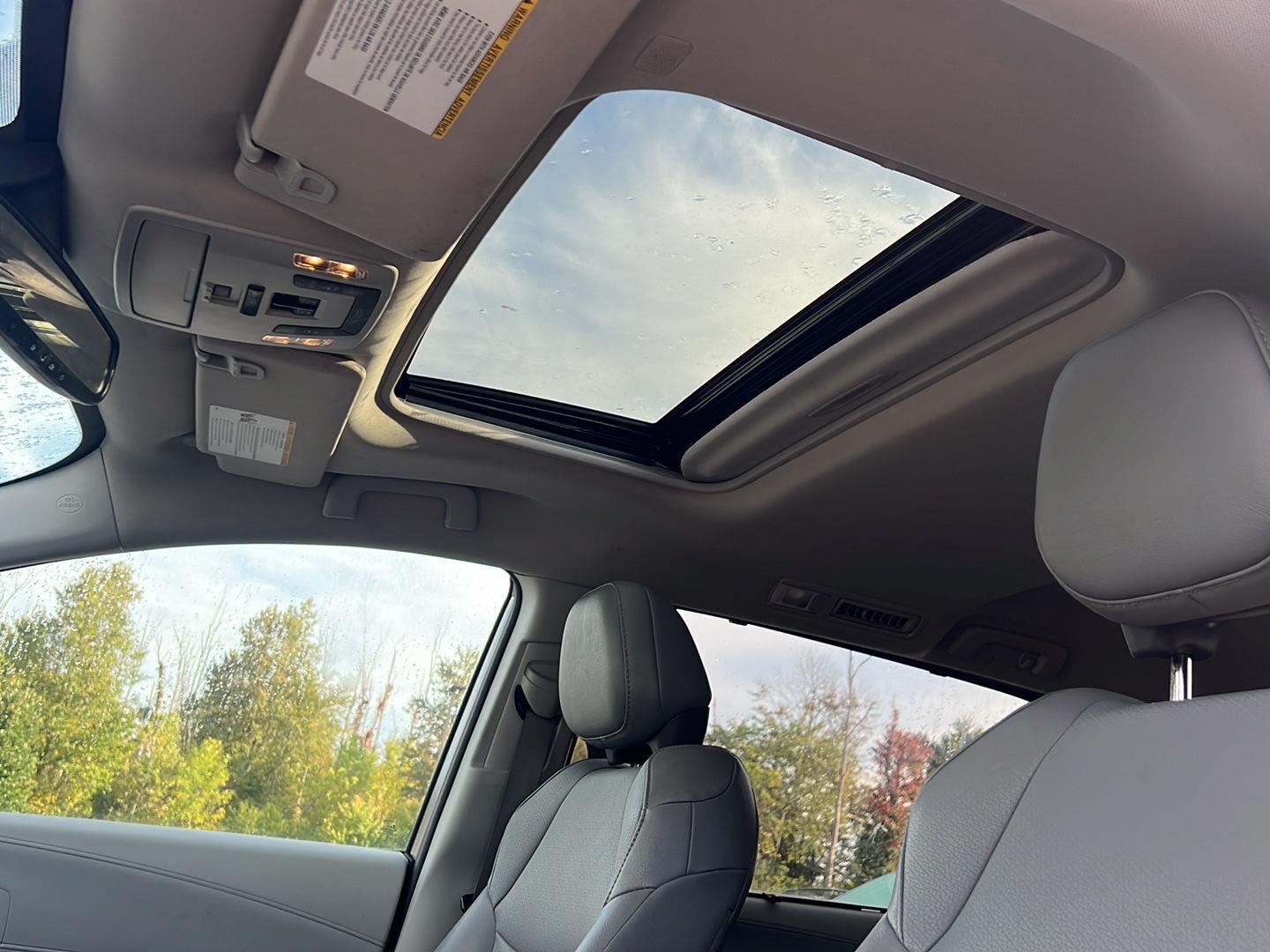 Certified 2022 Toyota Sienna XLE 7-Passenger Van