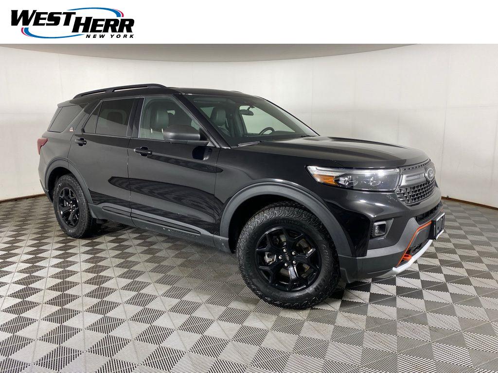  Ford Explorer
