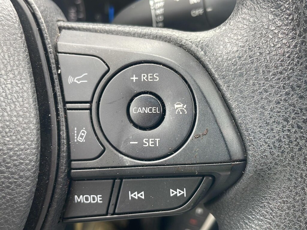 Certified 2024 Toyota RAV4 Hybrid LE SUV